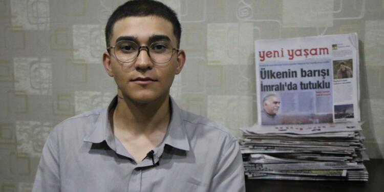 Polisten dağıtımcımıza tehdit, okuyucumuza taciz!