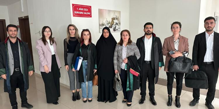 Uzman çavuşun yargılandığı davaya kadın örgütleri alınmadı