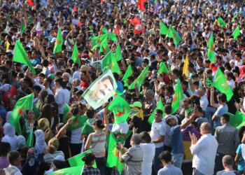 DBP: Komplo halkların birlikte yaşam umudunu hedef aldı