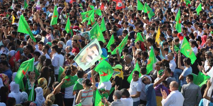 DBP: Komplo halkların birlikte yaşam umudunu hedef aldı