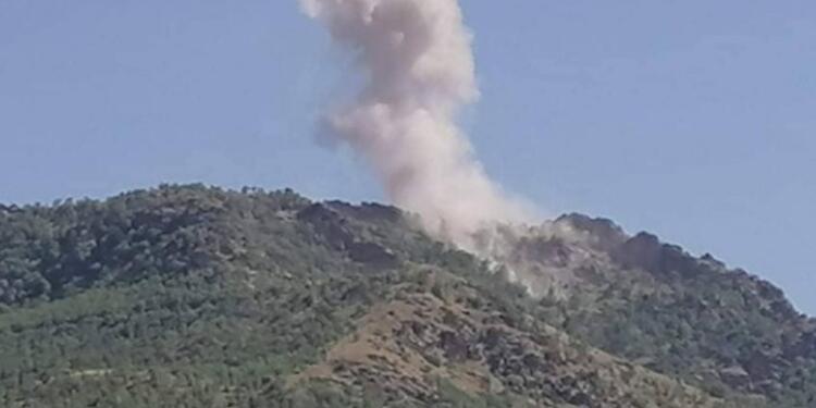 Federe Kürdistan’da bir asker hayatını kaybetti