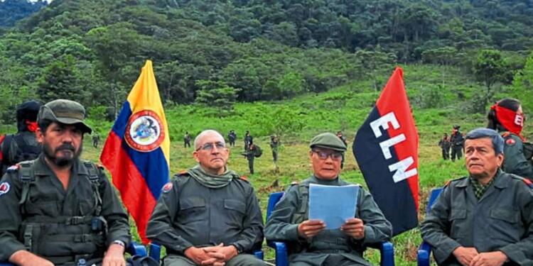 Kolombiya ELN ile yeniden masada