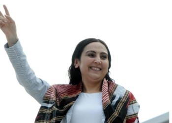 Yüksekdağ, Abdullah Öcalan davasından beraat etti