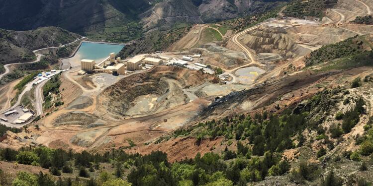 Gümüşhane talan ediliyor: Yüzde 93’üne maden ruhsatı