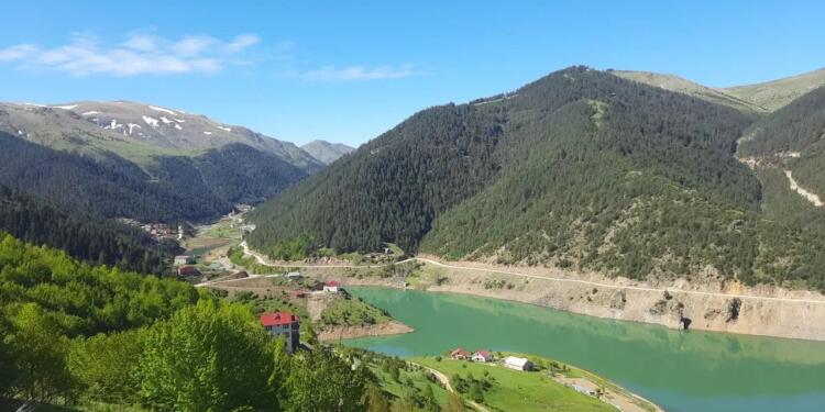 ‘Gelevera Deresi’ne yeni HES birilerine rant sağlansın diye mi yapılıyor?’