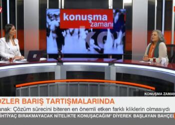 Gültan Kışanak: 29 Ekim’de Öcalan’ın sesini duyabiliriz