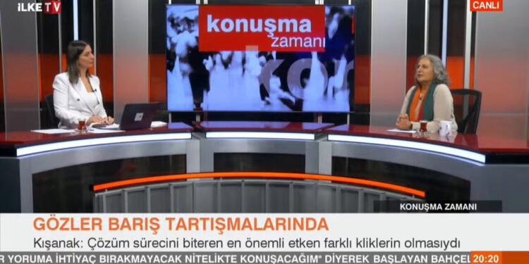 Gültan Kışanak: 29 Ekim’de Öcalan’ın sesini duyabiliriz