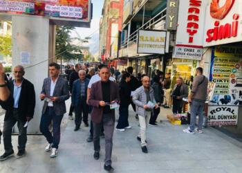 Colemêrg’te ‘Özgürlük Mitingi’ çalışmalarına start verildi