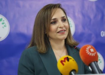 Doğan: Kapıları açın, Abdullah Öcalan’ı tartışmalara dahil edin