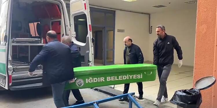 Cezaevinde yaşamını yitiren tutsağın cenazesi ailesine verildi