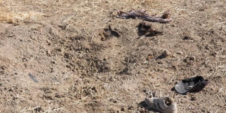 Eyn İsa’ya saldırı: 3 çocuk katledildi