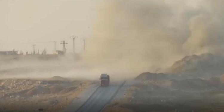 Türkiye’nin Rojava’ya saldırıları devam ediyor