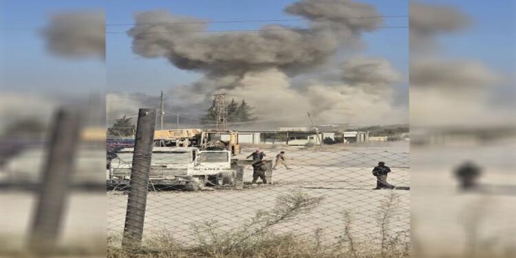 Rojava’ya saldırılar sürüyor: 5 yaralı