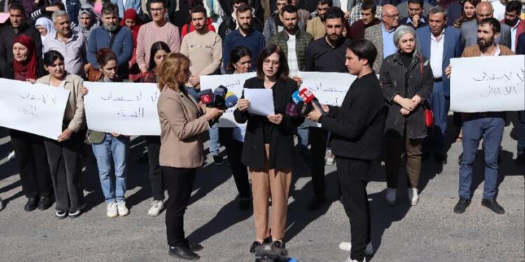 Sivil Toplum Örgütleri Birliği: Saldırıları durdurun