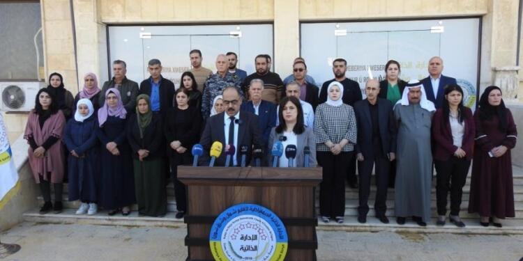 Özerk Yönetim: Her koşulda halkı korumaya devam ediyoruz