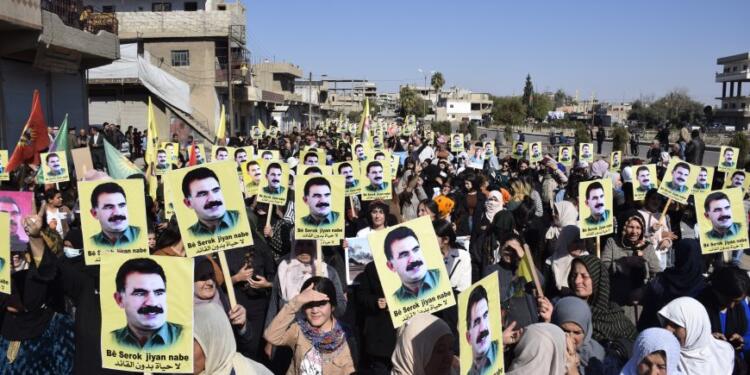 Dêrik ve Amûdê’de saldırılar protesto edildi