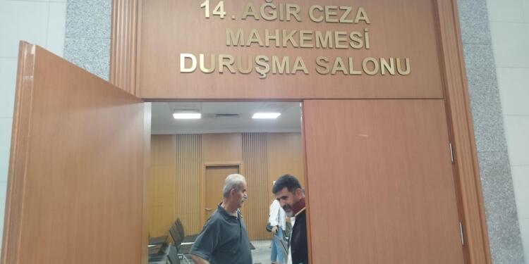 DİAYDER davası son savunmalar için ertelendi