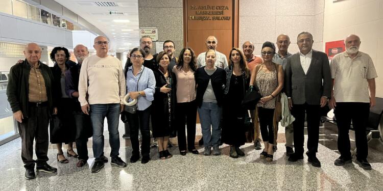 Cumartesi Anneleri yargılandıkları davadan beraat etti