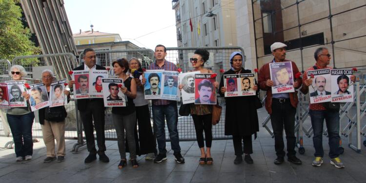 Cumartesi Anneleri: Düzgün Tekin’e ne oldu ?