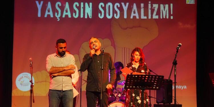 HDK’den işçi dayanışması konseri