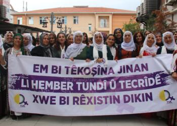 TJA: Güvenliğimiz için bir araya gelmek zorundayız