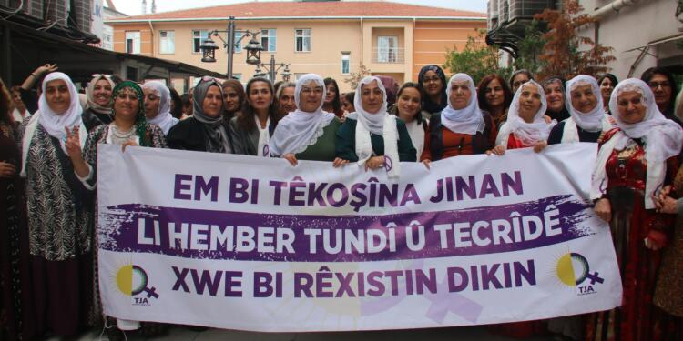 TJA: Güvenliğimiz için bir araya gelmek zorundayız