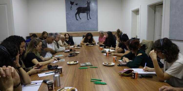 Cezaevleri Sağlık Çalıştayı’nda tahliye edilen tutsaklar deneyimlerini anlattı