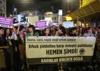 Feminist kadınlar: Failler gücünü patriyarkal devletten alıyor