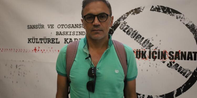 Kazım Öz: Kürt sinemasında sansüre karşı bir arada olmalıyız