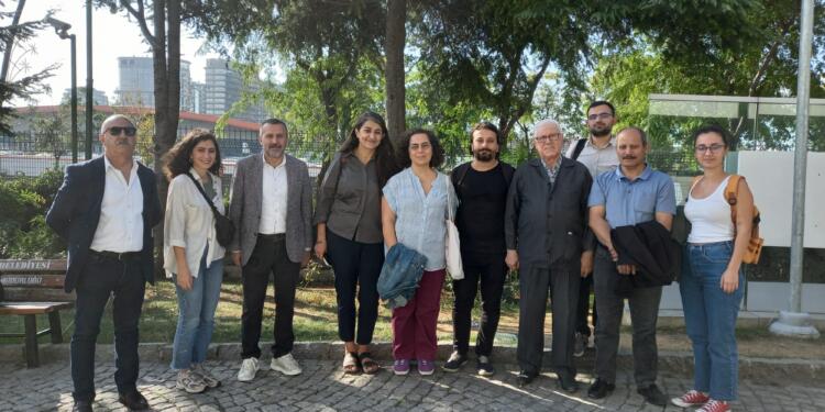 GÖÇİZDER davası ertelendi: Materyallere dair rapor beklenecek