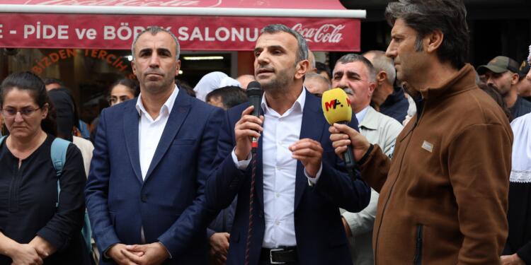 İstanbul’da ‘Özgürlük Mitingi’ selamlandı!