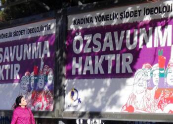 SKM’den kadın cinayetlerine karşı ‘Harekete geç’ kampanyası