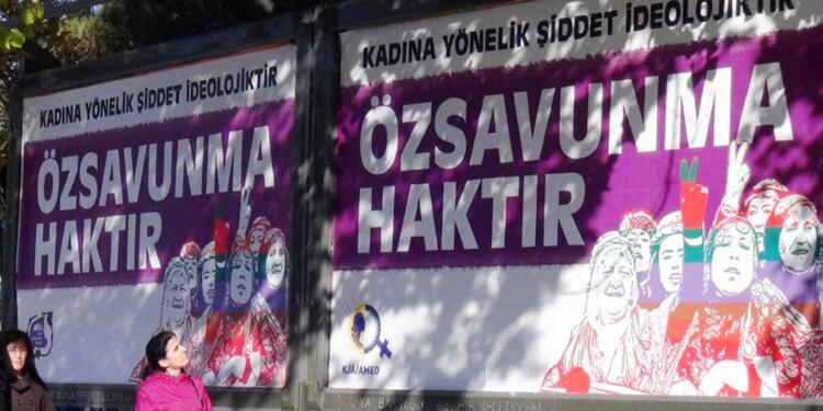 SKM’den kadın cinayetlerine karşı ‘Harekete geç’ kampanyası