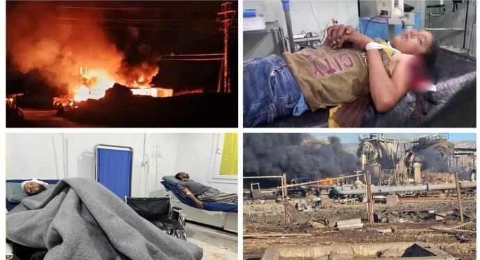 Tabip odaları: Savaş bir halk sağlığı sorundur