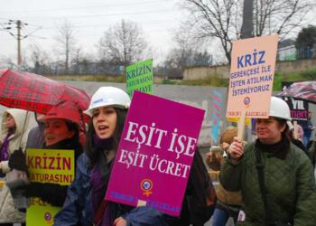 Kadın işsizlik oranı yüzde 37’ye ulaştı