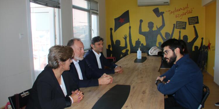 İstanbul’dan mitinge çağrı: Tecrit topyekun karşı çıkışla kırılabilir