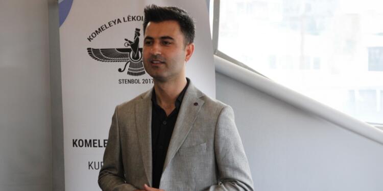 Kürt Araştırmaları Derneği eski Eşbaşkanı Subaşı’ya hapis cezası