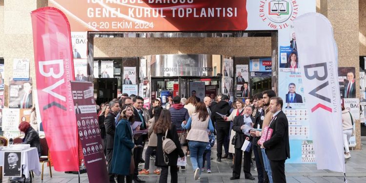 İstanbul Barosu kazananı Kaboğlu oldu