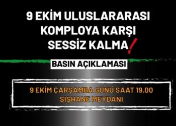 ‘Gelin barışta ısrar edelim, komployu birlikte kıralım’