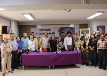 İzmir’de tutsak eşbaşkanların duruşmasına çağrı