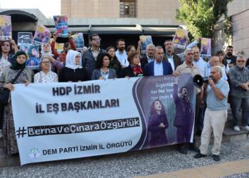 HDP’li eşbaşkanlar tahliye edilmedi