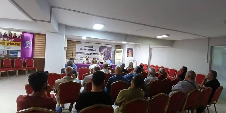 ‘Özgürlük Okumaları’nda 13 Ekim çağrısı