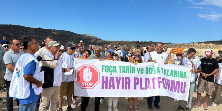 10 ay içerisinde 6 büyük orman yangınına tepki gösterildi