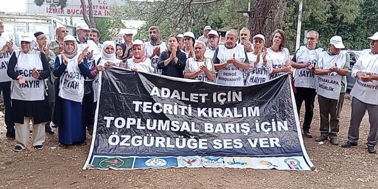 ‘Zindanlarda adalet yok, düşman ceza hukuku var’