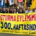 KHK eylemi 300’üncü haftasında