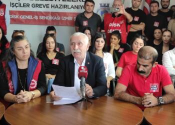 Genel-İş’ten grev uyarısı: Mücadeleyi alanlara ve sokaklara taşıyoruz