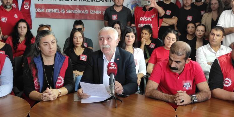 Genel-İş’ten grev uyarısı: Mücadeleyi alanlara ve sokaklara taşıyoruz