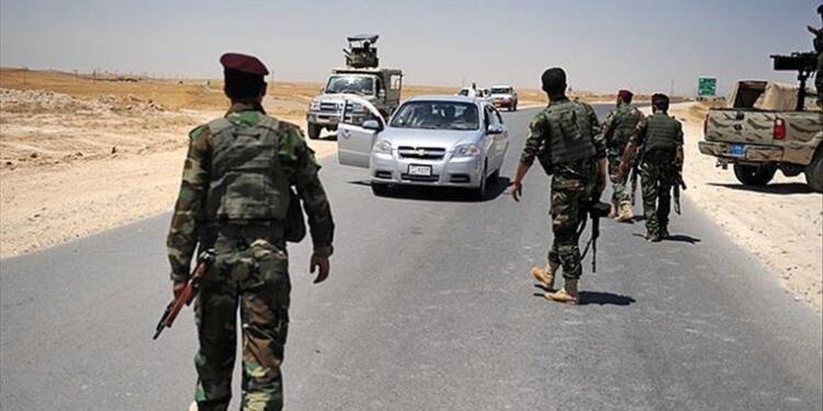 Kerkük’te 4 DAİŞ’li öldürüldü