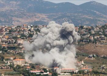 İsrail Lübnan’a saldırdı: En az 60 kişi öldü