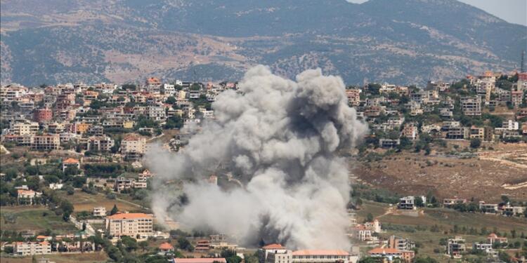 İsrail Lübnan’a saldırdı: En az 60 kişi öldü